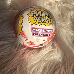Valentine Mini Verse