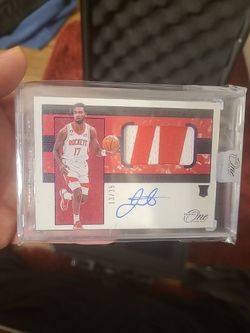 Tari Eason panini one and one rpa /35