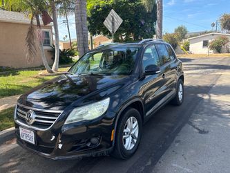 2011 Volkswagen Tiguan
