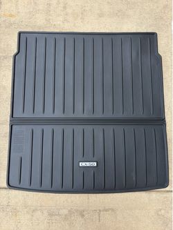 Cargo Liner With Seatback Protection for Mazda CX-50, CX-50 Hybrid 2023-2026 - $100 OBO
