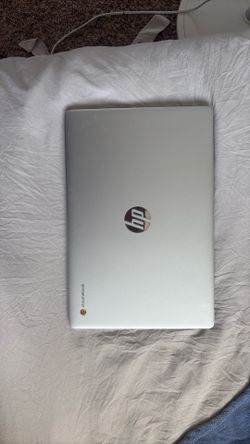 HP Chromebook computer