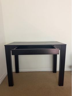 Desk - Black