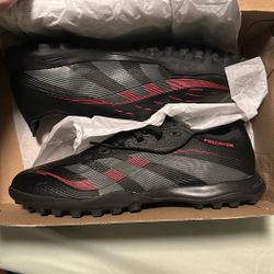 Adidas Predator Soccer Turf Size 7.5