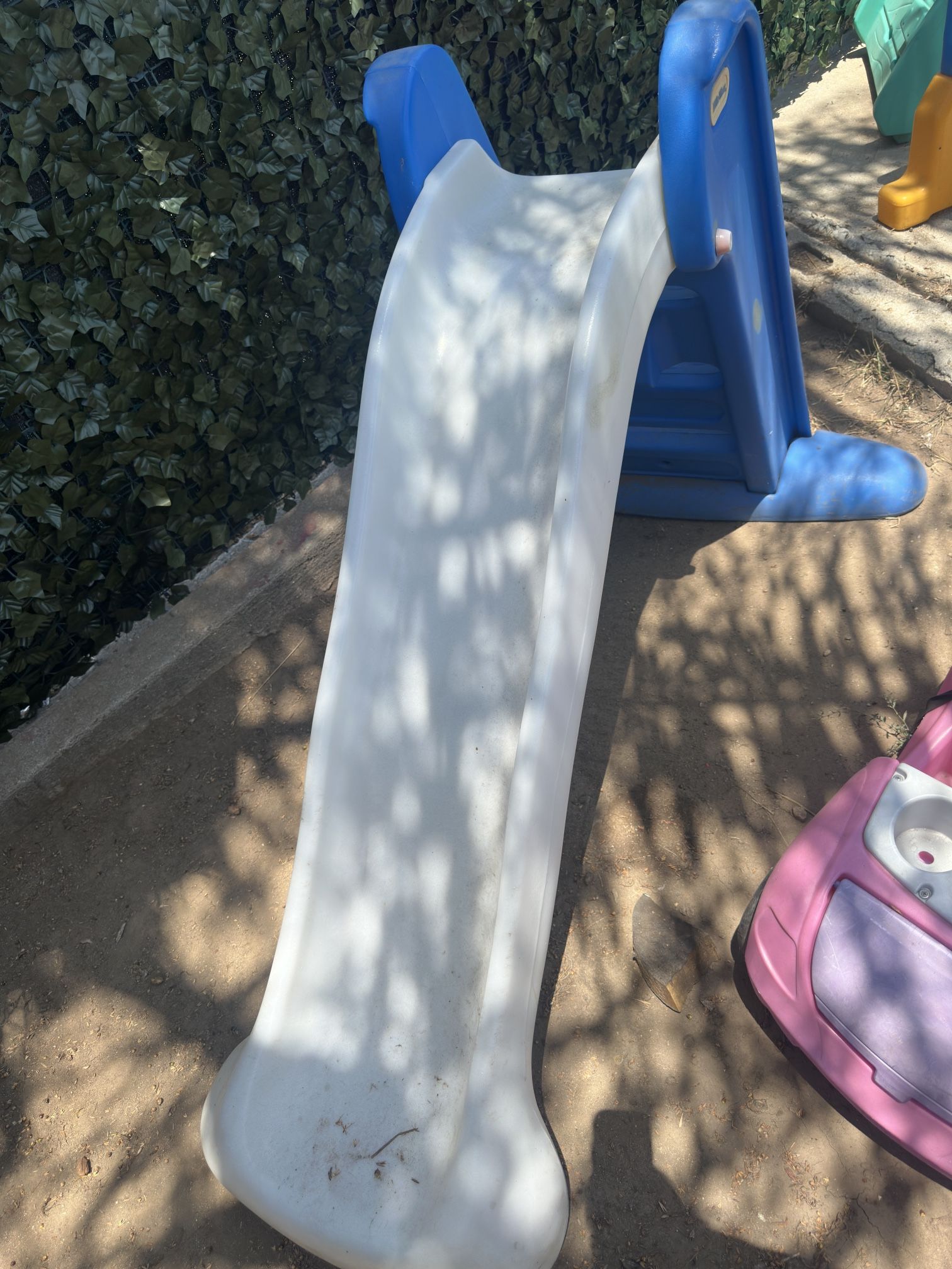 Little Tikes Slide 