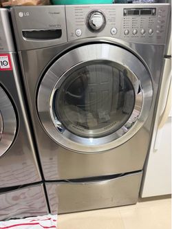 LG Dryer