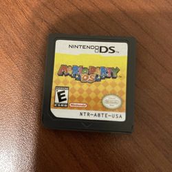 Nintendo DS Mario Party