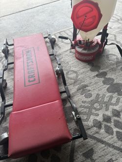 Stuff Taking Space In My Garage 