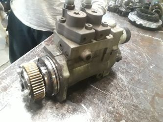 Dd15 fuel injection pump