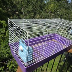 XL animal cage