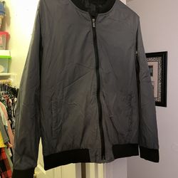 Womens Bomber Jacket