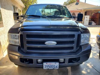 2005 Ford E-250