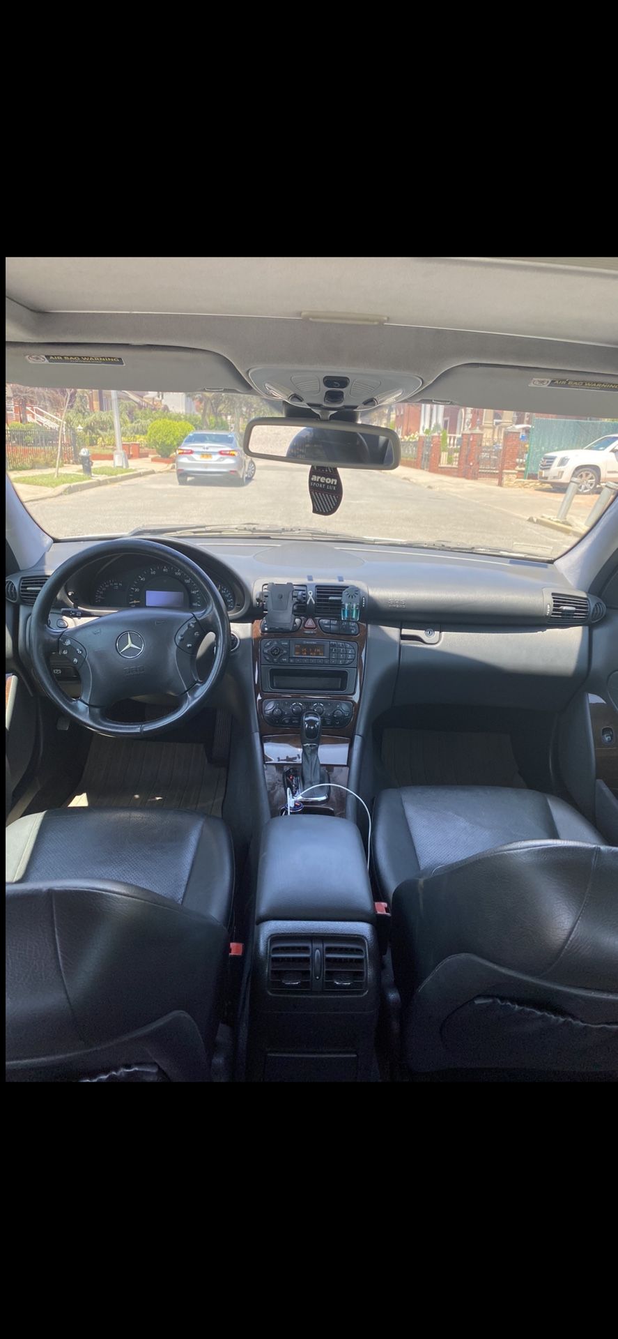 2003 Mercedes-Benz C-Class