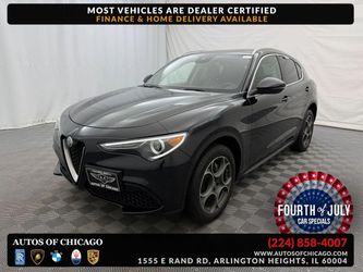 2018 Alfa Romeo Stelvio