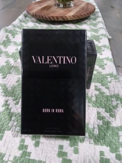 Valentino Uomo Born in Roma EDT 3.4 oz