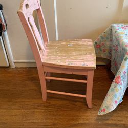 Kids Chair