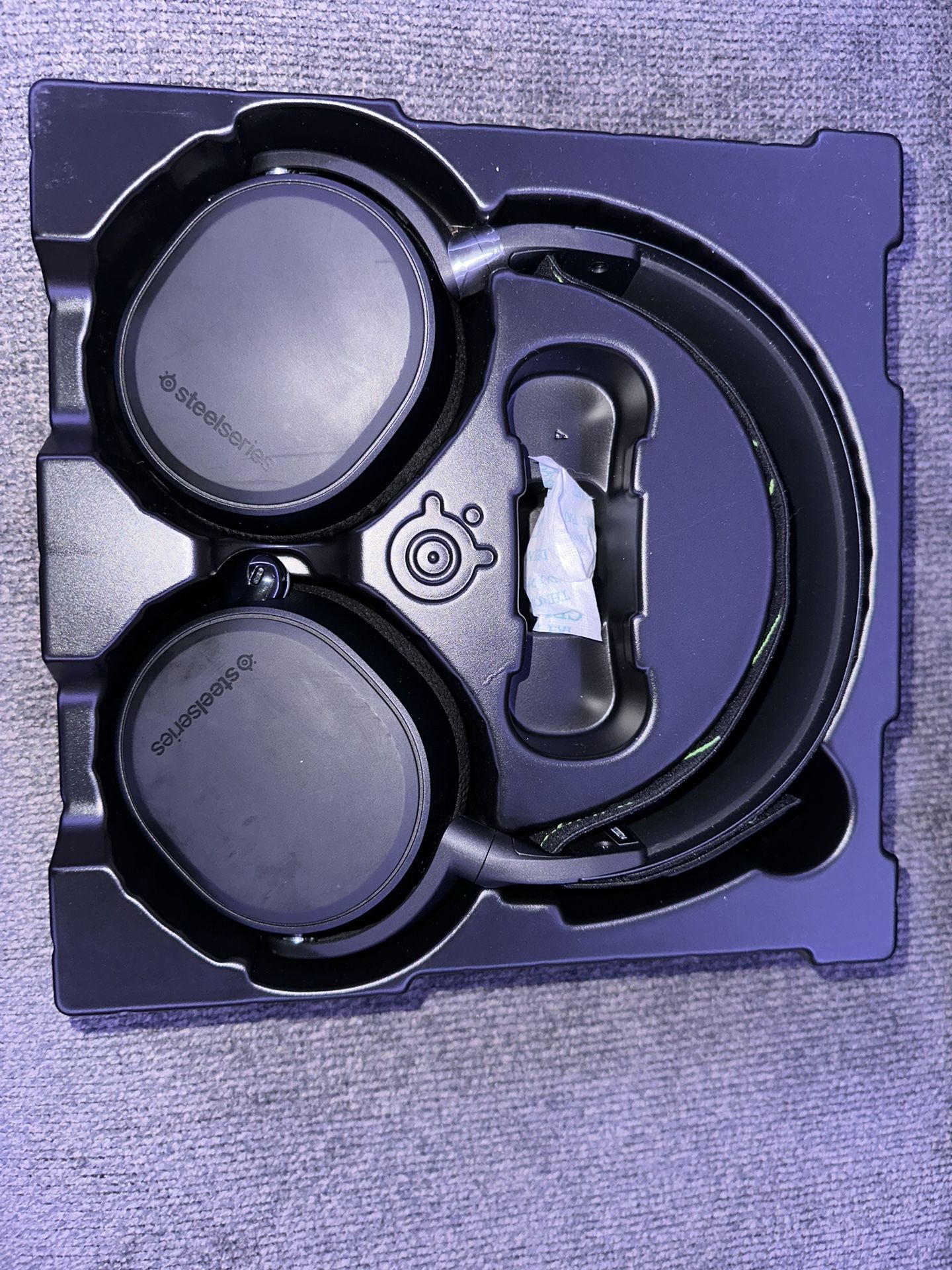 Steel Series Artic 9x , Xbox, Headphones