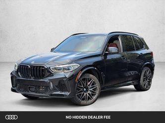 2020 BMW X5 M