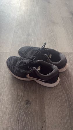Nike running shoes