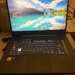 ROG Zephyrus M15