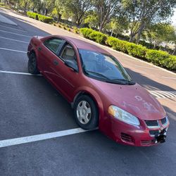 2004 Dodge Stratus · Sedan 4D