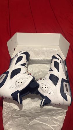 Jordan 6 retro Olímpic