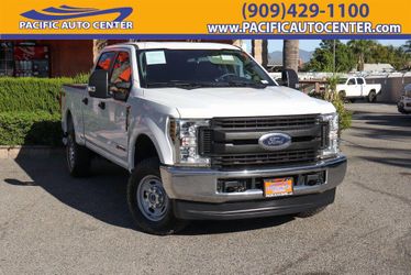 2019 Ford F-250