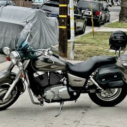 2006 Honda Shadow