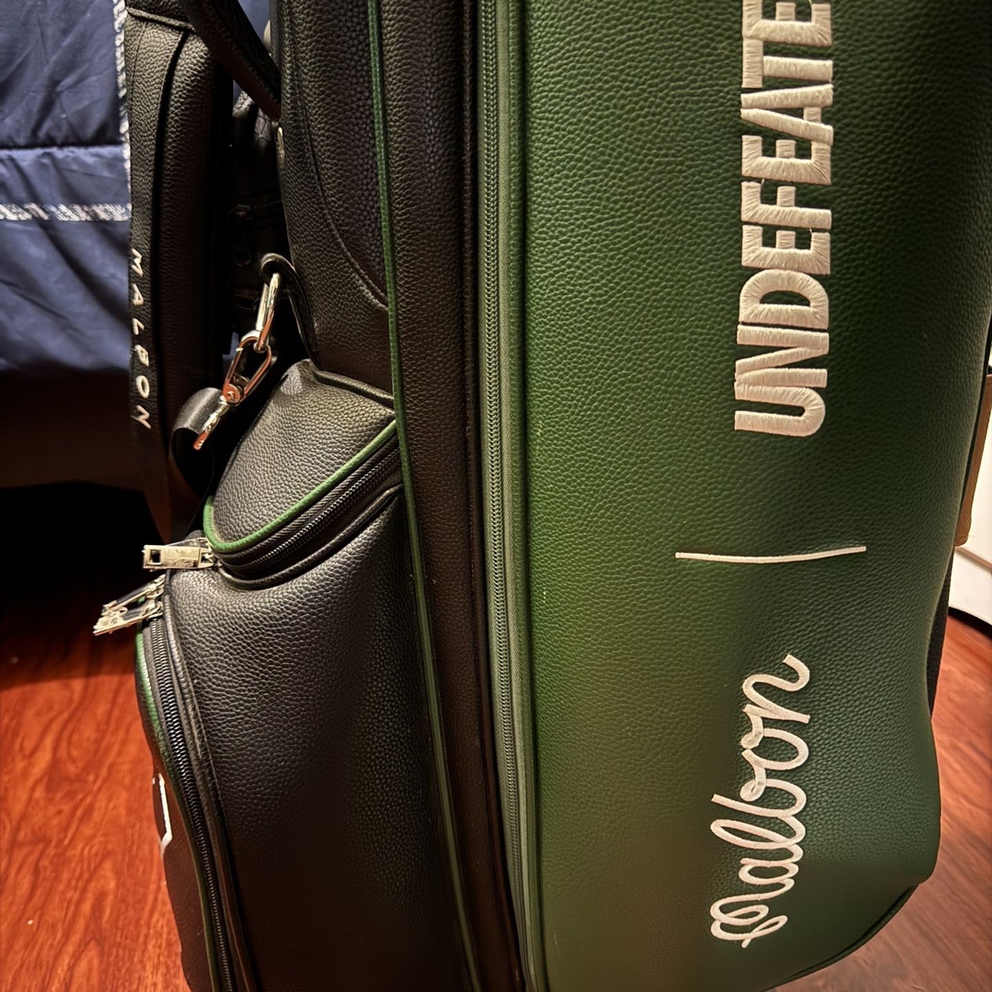 Malbon X Undefeated Golf Bag for Sale in Ontario, CA - OfferUp