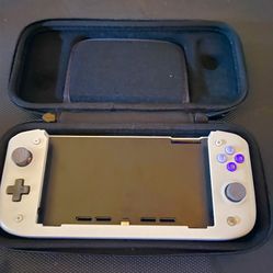 CRKD Nitro Deck Controller Nintendo Switch & Case