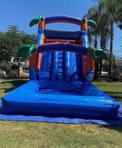 Waterslide