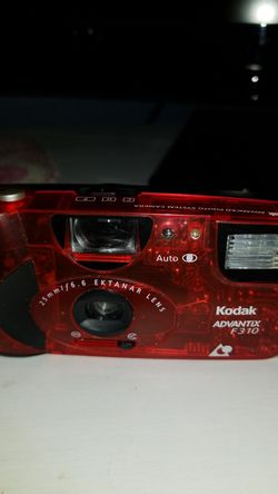 Kodak advantix F310