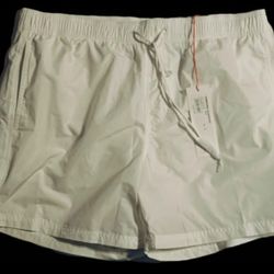 SUNDEK Swimming Trunks (Tags On, $139 Orig.)