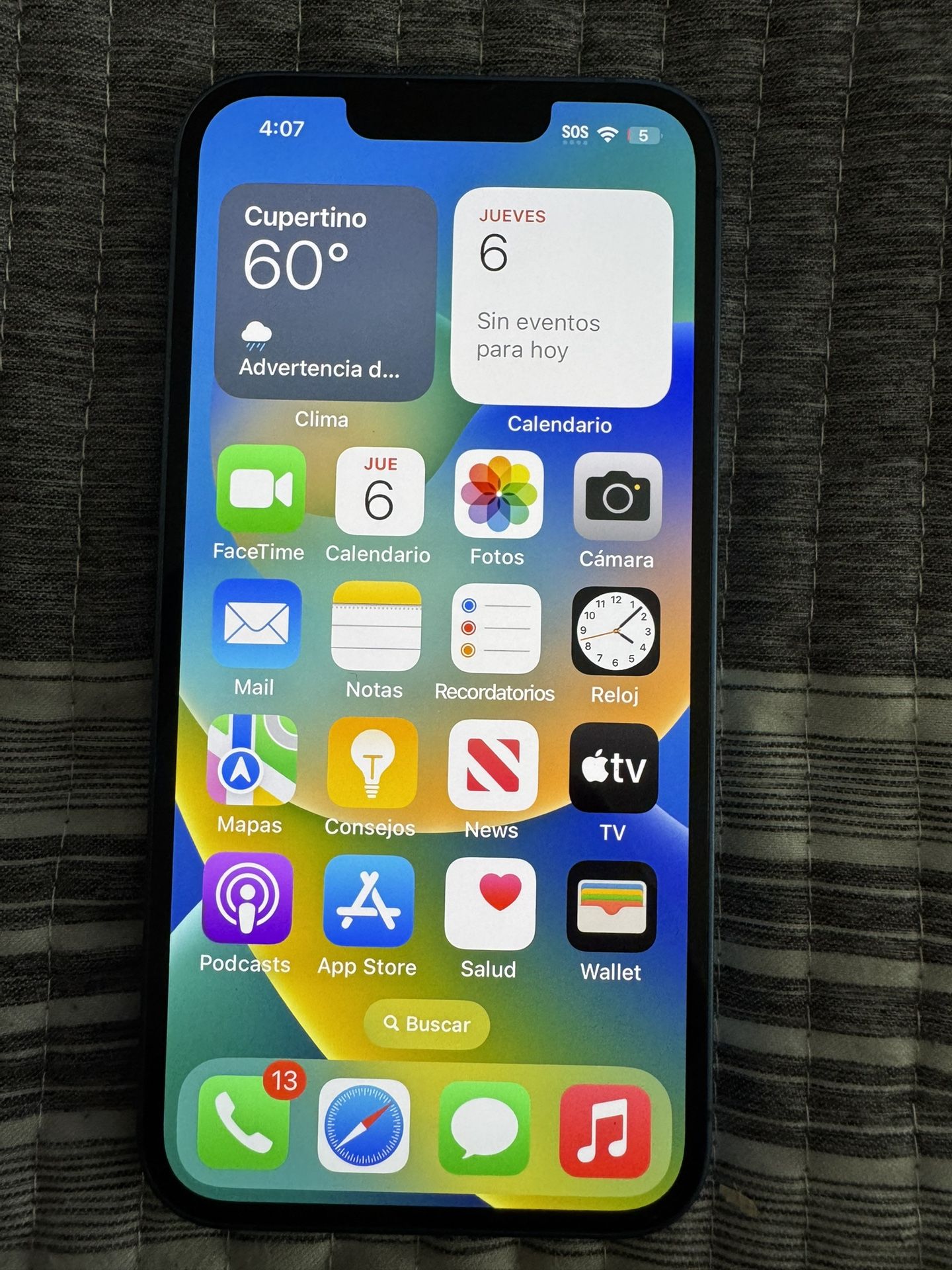 iPhone 13 128gb