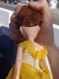 Disney Princess Belle Doll – Yellow Ball Gown
Disney Princess Belle Price: $15 OBO