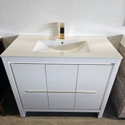 Bathroom Vanity 40”