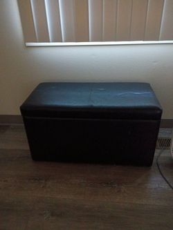 Storage chest