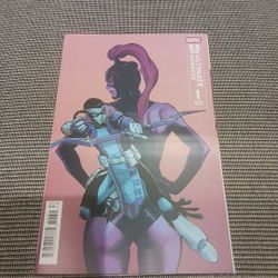 Ultimate Hawkeye, Vol. 2 #1  Lee Garbett Variant Marvel Comics
