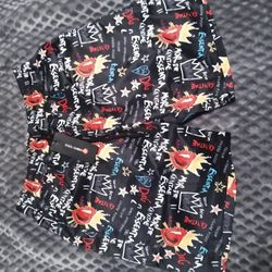 Mens Dolce Gabbana Swing Trunk Size 2x