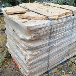 Flagstone Flagstone brand new never used just received from the quarry patio pieces large slabs multicolors available wholesale prices startinstarting