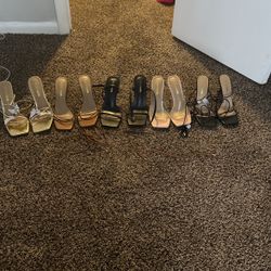 Fashionnova Heels 