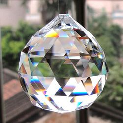Hanging Crystal ball 20mm