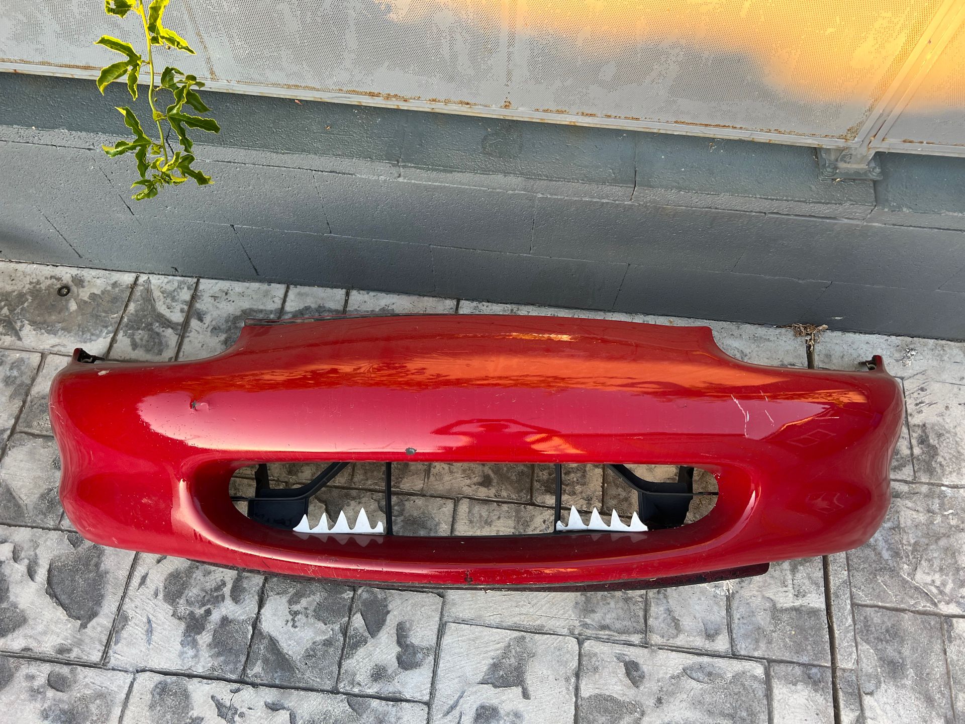 1999 To 2000 NB 99-00 mazda Miata front bumper