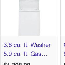 Washer Dryer Stacker
