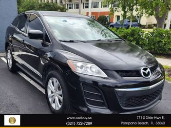 2010 MAZDA CX-7