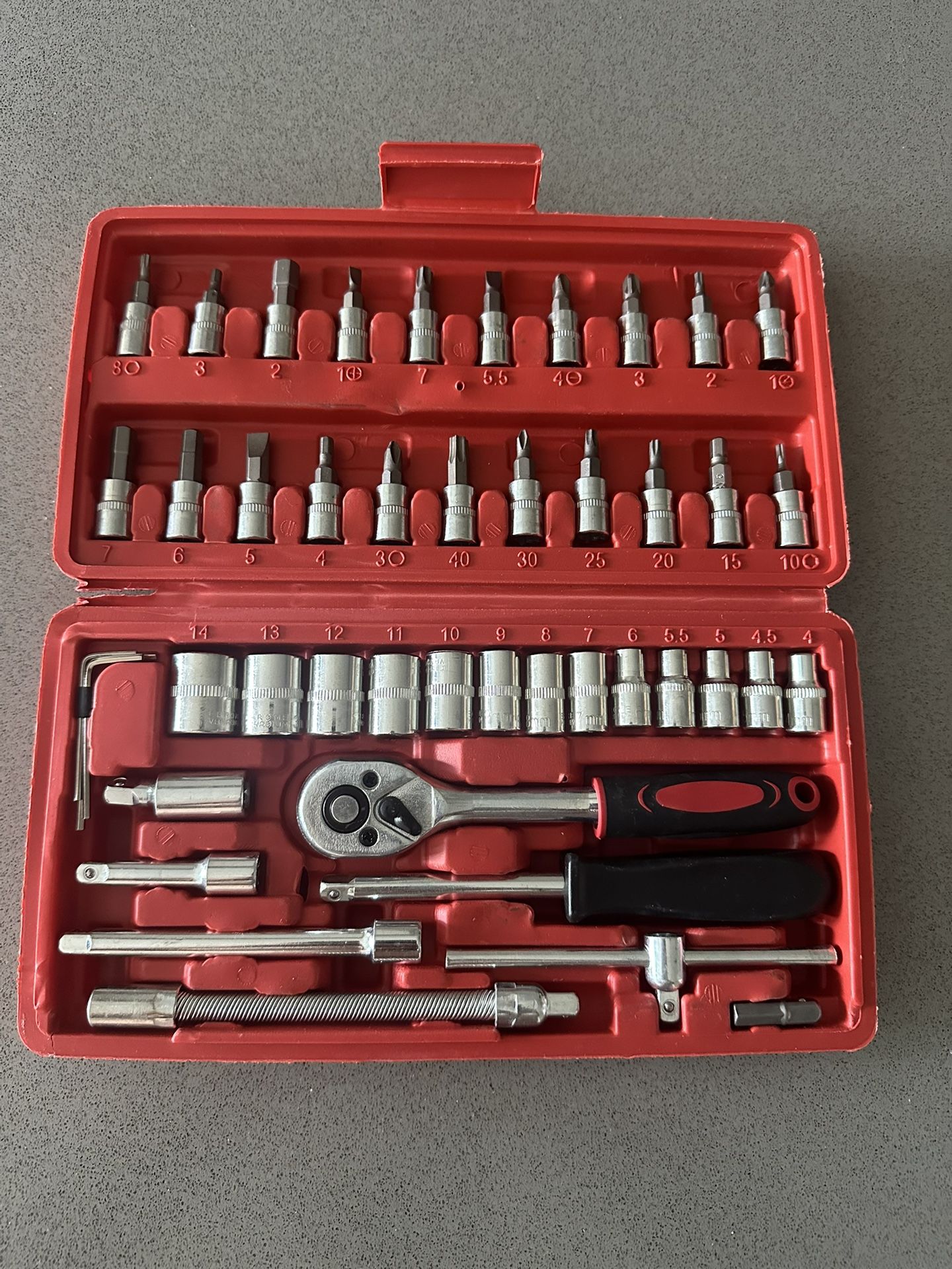 Socket Set 