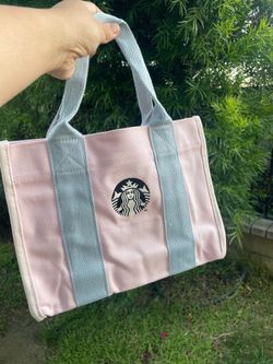 Starbucks tote