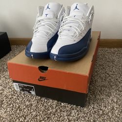 French Blues Retro 12s