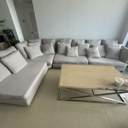 Large Sectional Sofa
