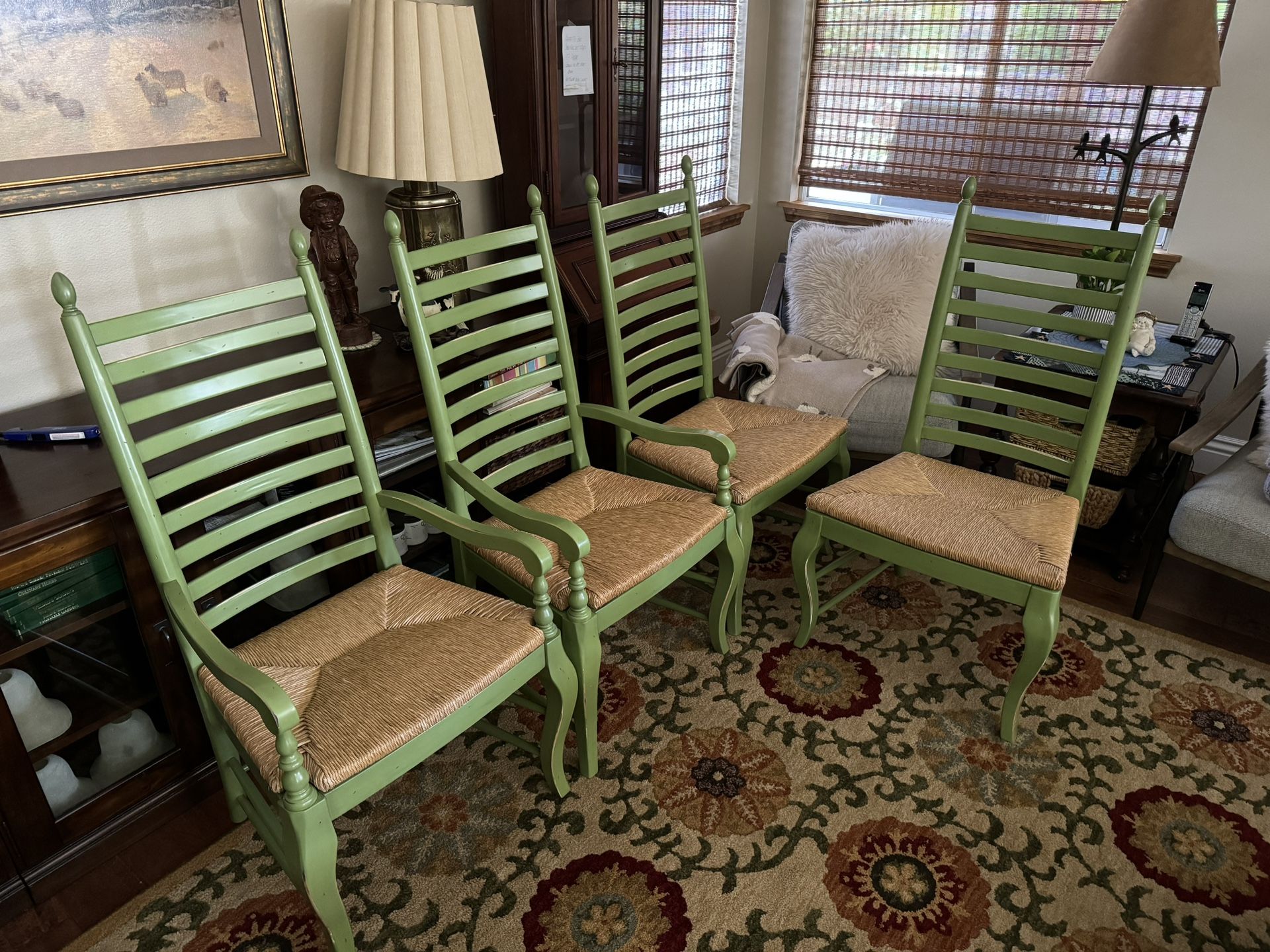 Pottery Barn Chairs