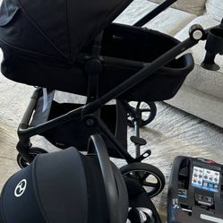 Cybex  EOS car seat stoller